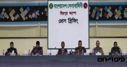 মিরপুরে ১৮ শতাংশ ভোটকেন্দ্র ঝুঁকিপূর্ণ, সতর্ক সেনাবাহিনী